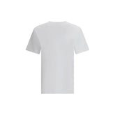 Dsquared² White Cotton T-Shirt